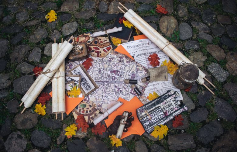 Mad Knacks + strasbourg obscur + halloween