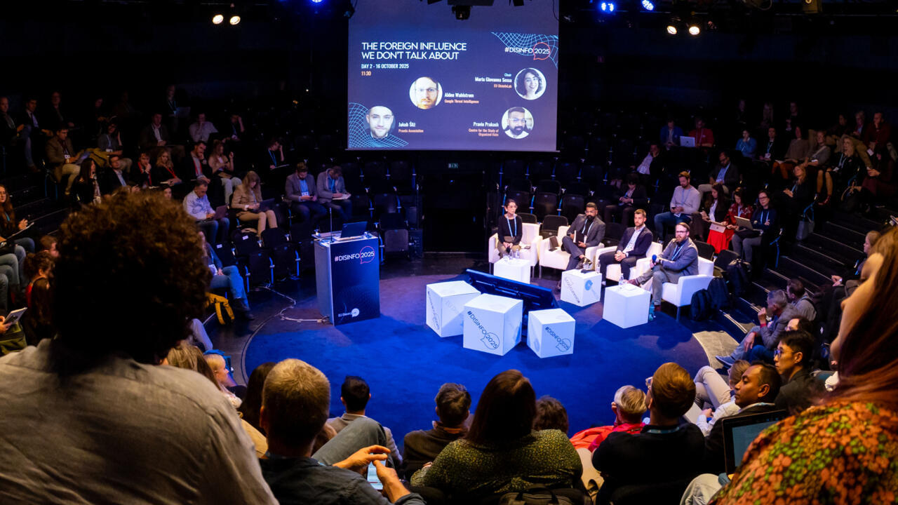 #Disinfo2025: comment protéger la démocratie? Que peut le règlement sur les services numériques?