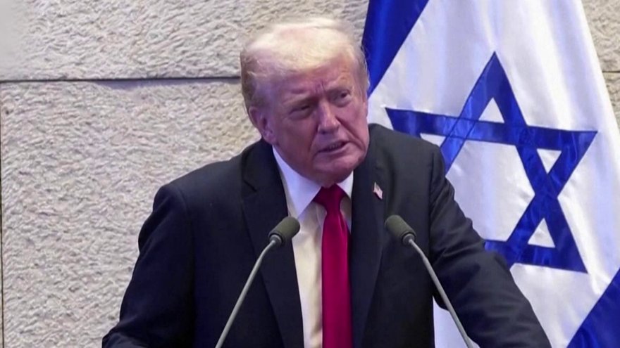 Trump : "La paix par la force" à Gaza... Et en Ukraine ? en replay - C dans l'air