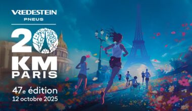 20 KM de Paris 2025 en replay - Evénement - Idf