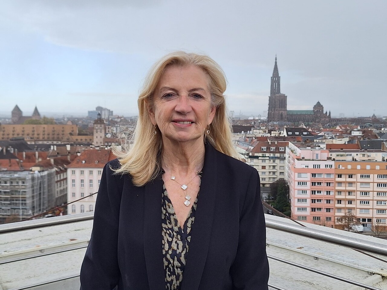 "Mon mandat a été celui de la transformation"