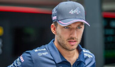 Pierre Gasly relégué !
