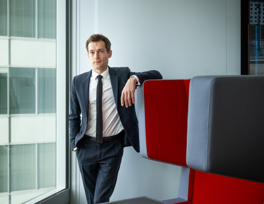 Pierre-Yves Guice reconduit à la direction générale de Paris La Défense