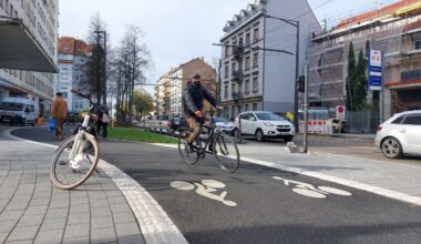 "C'est bien mieux que ce qu'il y avait avant"