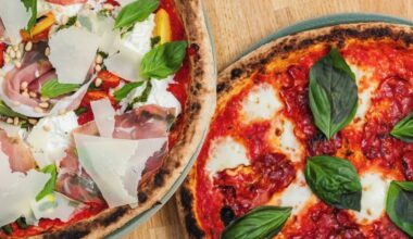 À Paris, cette pizzeria vient d’être élue meilleur restaurant du monde