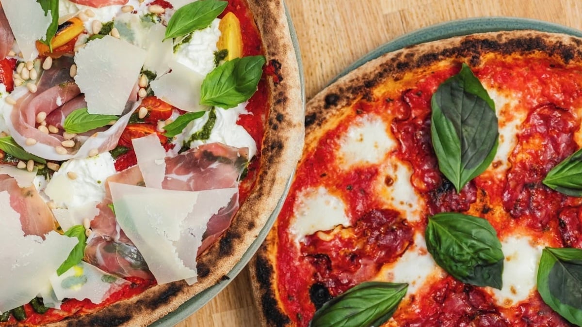 À Paris, cette pizzeria vient d’être élue meilleur restaurant du monde