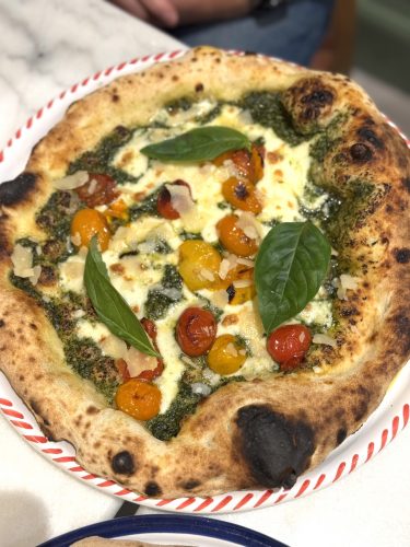 Pizzas La FogliaIMG_0295