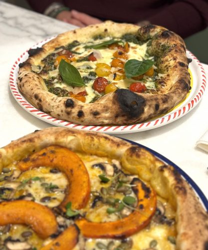 Pizzas La FogliaIMG_0296