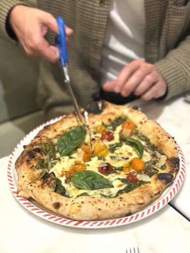 Pizzas La FogliaIMG_3071