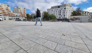 Toulouse. Arbres, ombrières, végétalisation... Cette place très minérale va changer pour être plus attractive