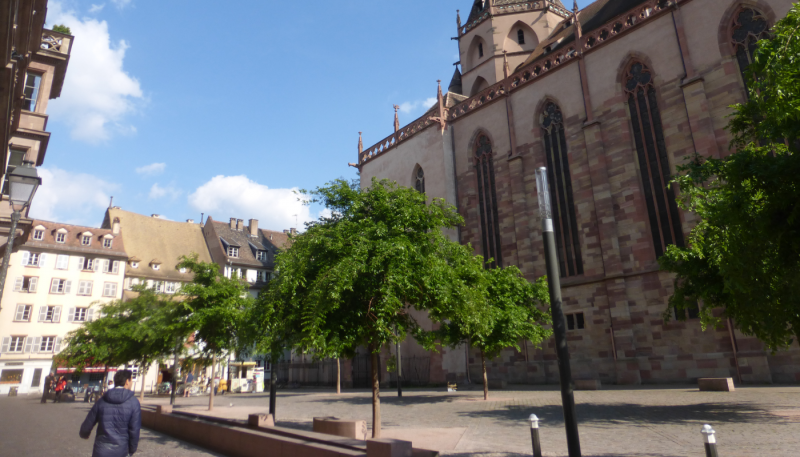 place saint-thomas