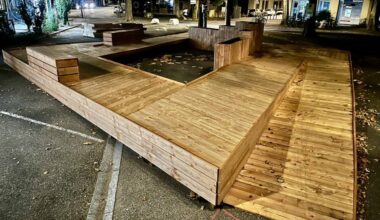 VERS LA SUPPRESSION DE 2000 PLACES À GRENOBLE