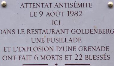 Attentat antisémite de la rue des Rosiers à Paris : suspense sur la tenue ou non d'un procès