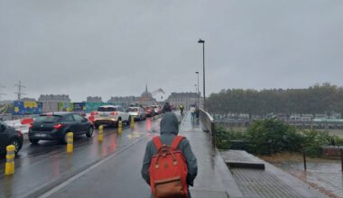 Tempête Benjamin. Aéroport, bus, trains, périphérique… Les perturbations à Nantes
