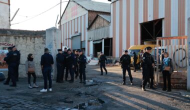 Un nouveau camp de Roms évacués dans le 12e arrondissement de Marseille