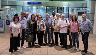 Mort de cinq membres du Lions club, dont trois de La Ciotat, dans un accident de car au Togo