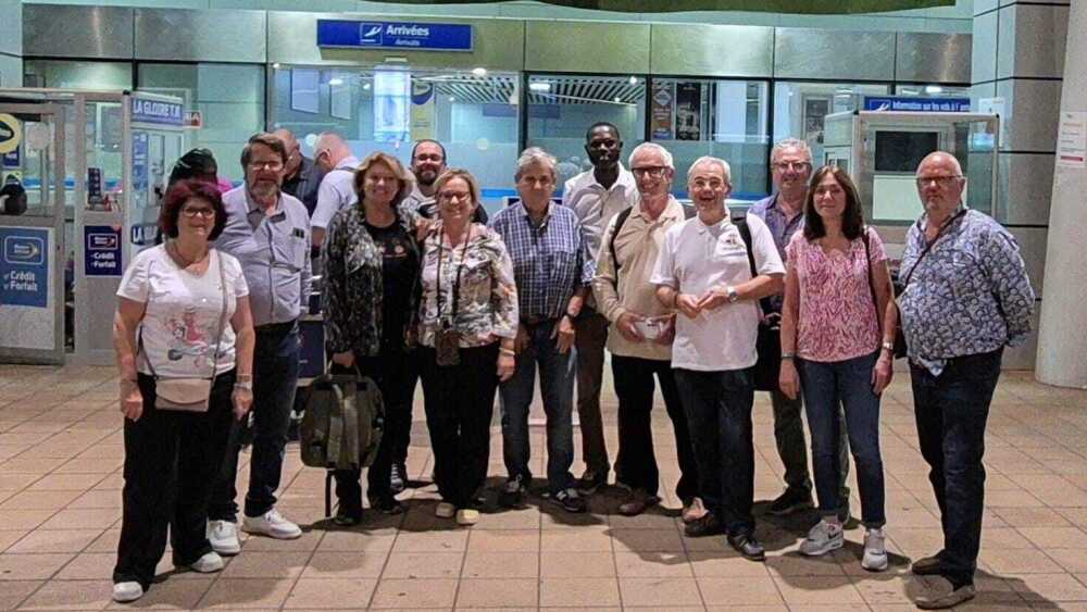Mort de cinq membres du Lions club, dont trois de La Ciotat, dans un accident de car au Togo