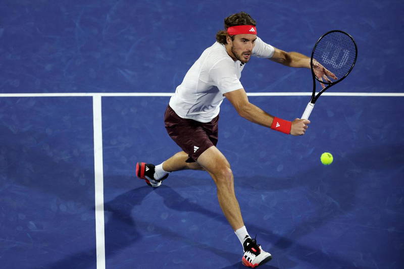 Tsitsipas, saison terminée : « Je veux revenir plus fort en 2026 »