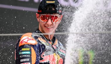 José Antonio Rueda sacré champion du Moto3