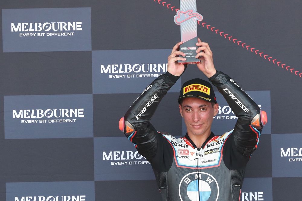 Toprak Razgatlioglu est habitué à gagner et sait que ça pourrait changer la saison prochaine.