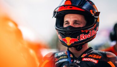 Pol Espargaró annonce rester pilote essayeur pour KTM