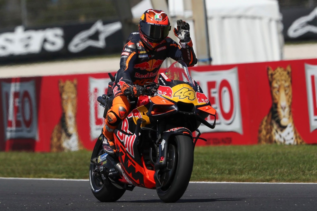 "Je suis rapide mais j'ai fait mon temps"