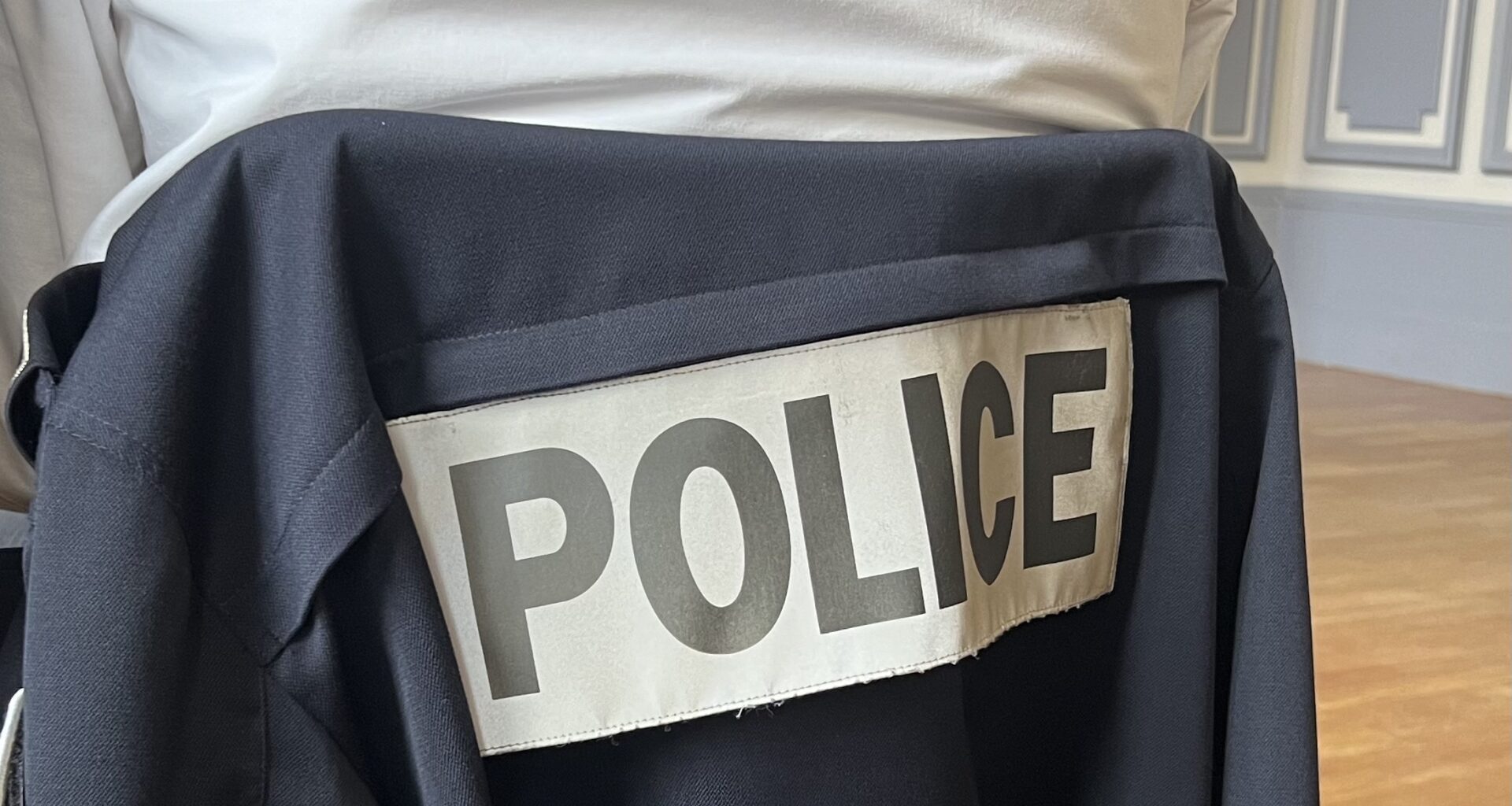 deux hommes interpellés dans un salon de coiffure