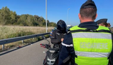 Déjà 44 morts sur les routes de Haute-Garonne, les gendarmes vont multiplier les contrôles routiers