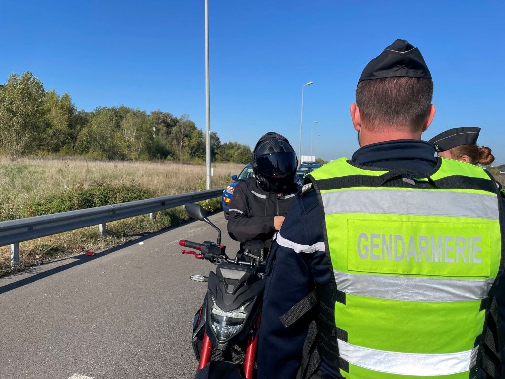 Déjà 44 morts sur les routes de Haute-Garonne, les gendarmes vont multiplier les contrôles routiers