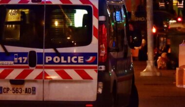 À Rouen, sa sortie de boîte vire au grand n'importe quoi... et en garde à vue !
