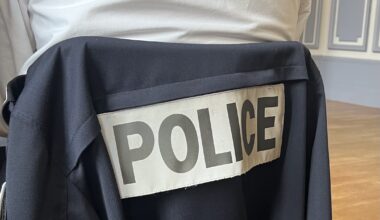 deux hommes interpellés dans un salon de coiffure