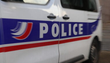 Près de Rouen, même les bouchons n'ont pas réussi à stopper la course folle du chauffard