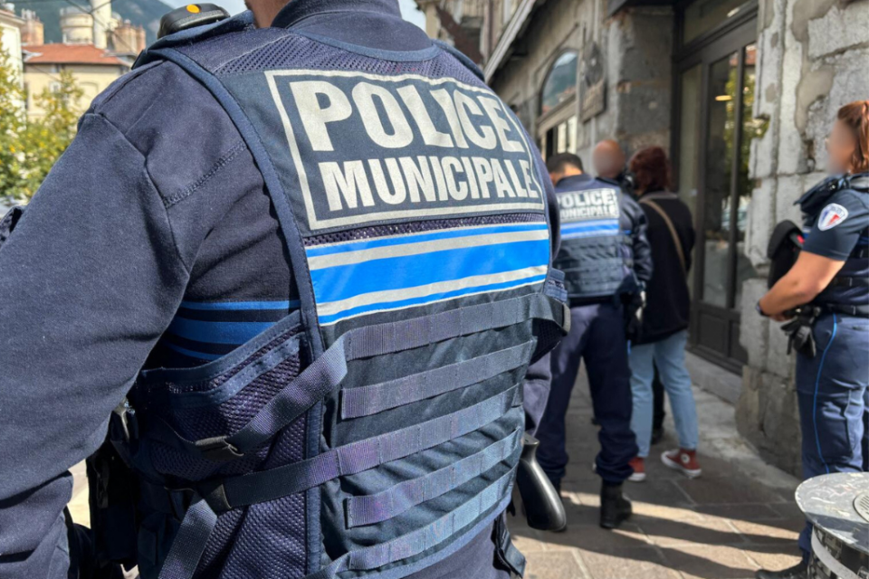 Une nouvelle brigade de police municipale va être dépoloyée.