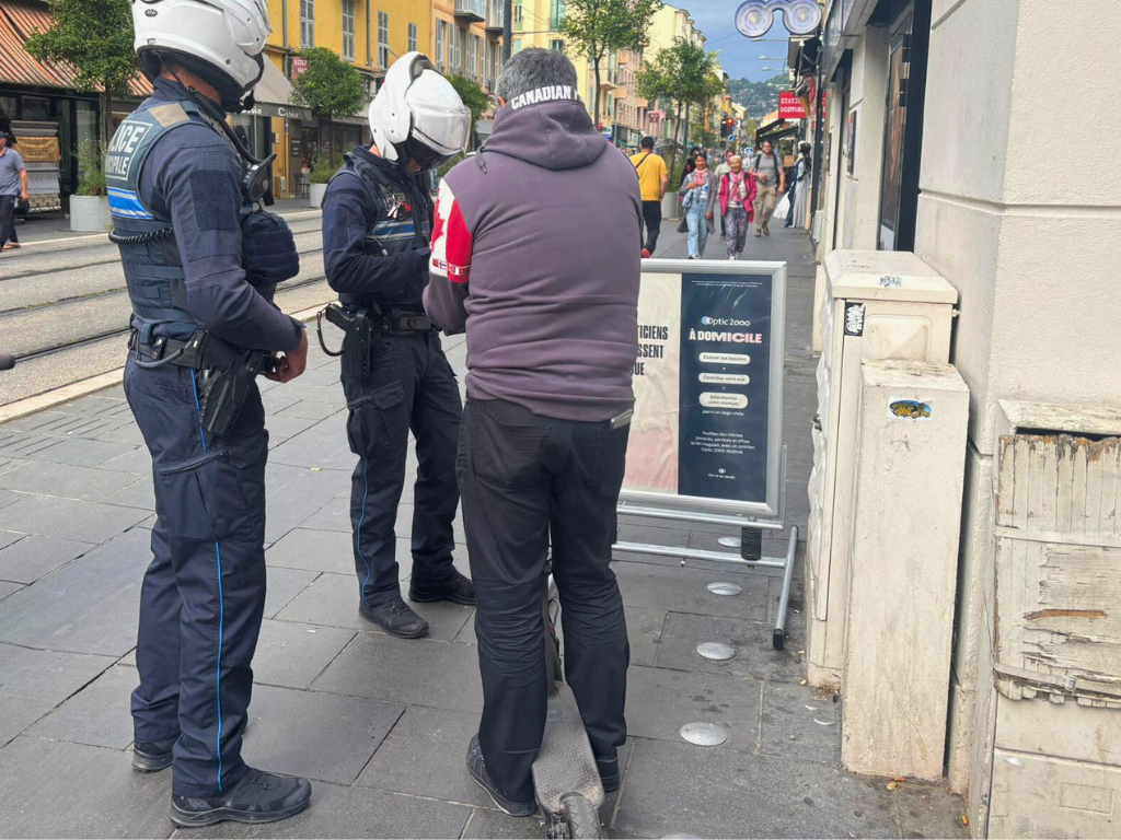 Nice. Face aux comportements dangereux en trottinette, la Ville prend une mesure forte