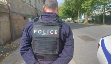 Des coups de feu éclatent en plein jour dans le quartier Bottière à Nantes, une enquête ouverte