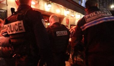 Toulouse. Jogging en sang, couteau de cuisine et arme de poing : un homme suspect interpellé