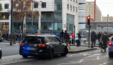 Lyon. Un homme poignardé devant la gare SNCF Part-Dieu, la victime entre la vie et la mort