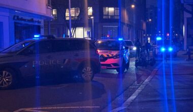 Lyon. Une folle course poursuite en ville dégénère, le chauffard sans permis fait des blessés