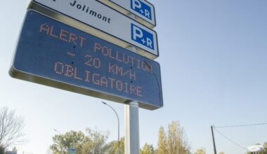 ce plan doit faire baisser les émissions de polluants sur Toulouse et son agglo
