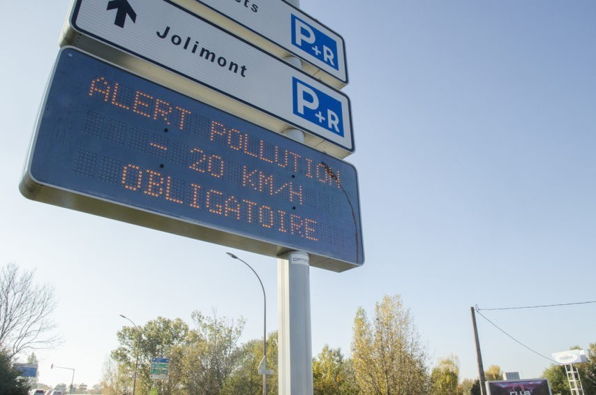 ce plan doit faire baisser les émissions de polluants sur Toulouse et son agglo