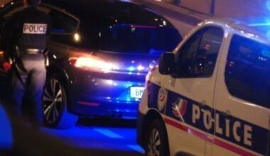 un blessé grave, une course-poursuite, et trois hommes interpellés