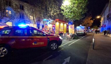des pompiers et GRDF mobilisés dans le quartier du faubourg des Trois-Maisons, ce que l'on sait
