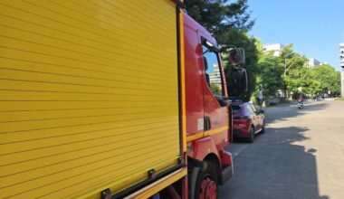 une femme obligée d'être relogée après l'incendie de sa maison
