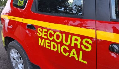 Violent accident entre un scooter et un cycliste à Toulouse : un homme gravement blessé