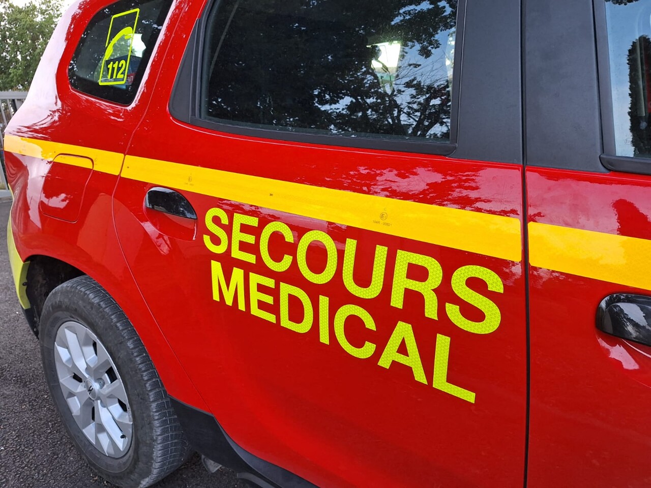 Violent accident entre un scooter et un cycliste à Toulouse : un homme gravement blessé