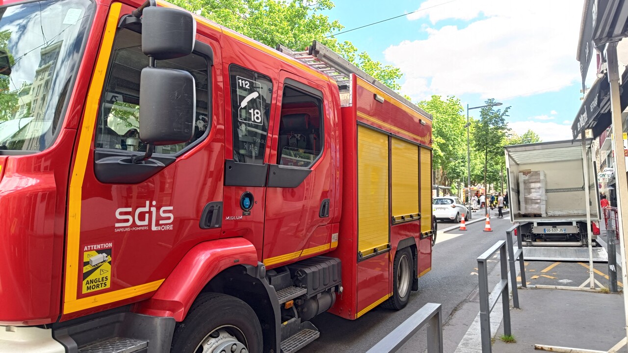 ce qu'il s'est passé dans ce quartier