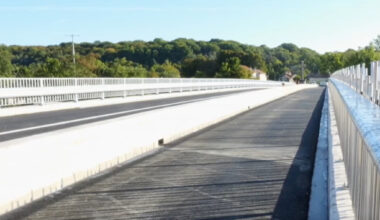Inauguré le mois dernier, ce pont près de Nancy va être fermé 15 jours à la circulation : voici pourquoi
