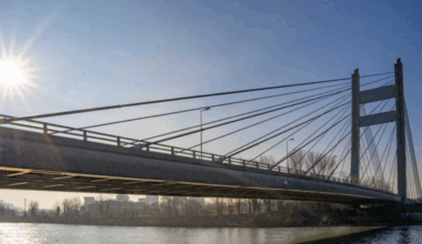 Grenoble. Ce pont très prisé par les automobilistes rouvre en avance après de longs travaux