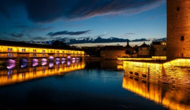 Strasbourg. Ces bâtiments emblématiques ne seront pas éclairés durant plusieurs nuits : voici pourquoi
