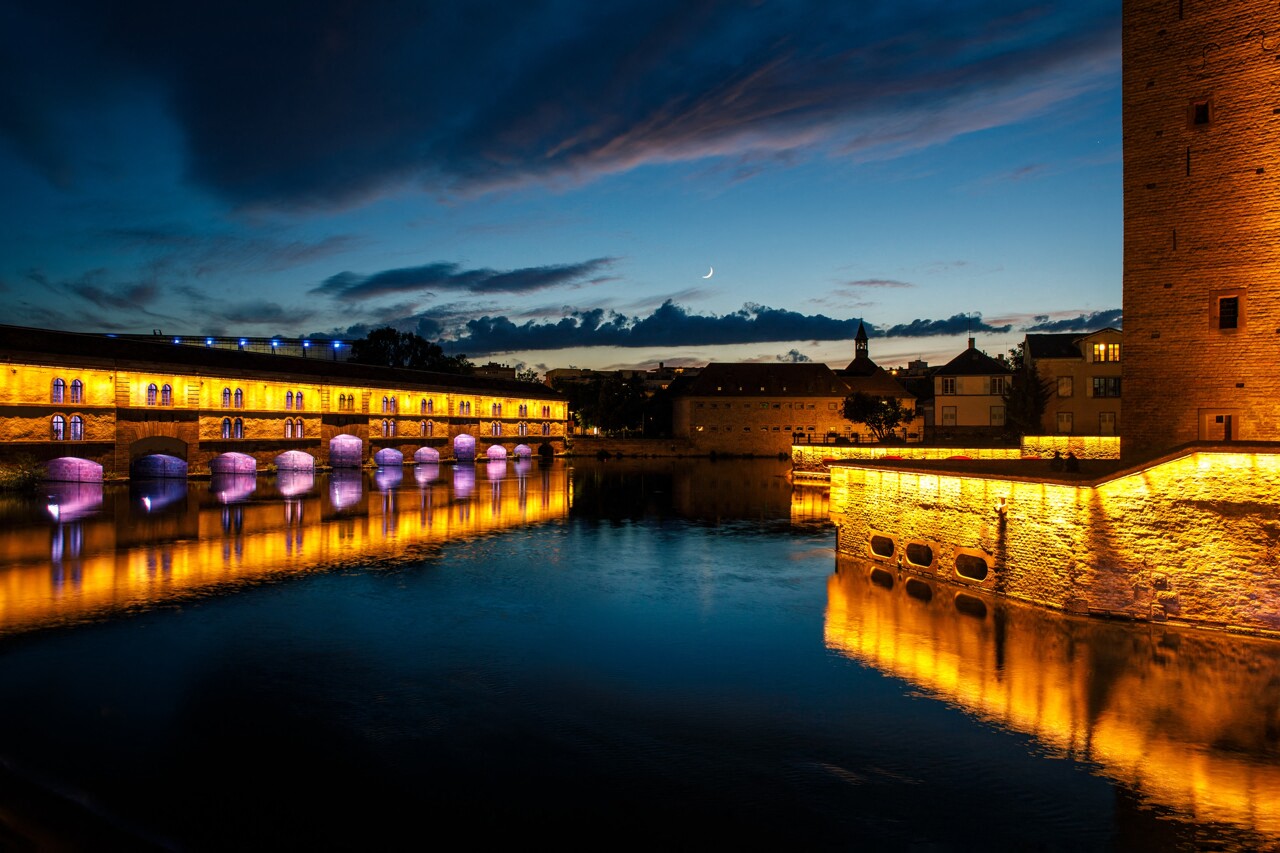 Strasbourg. Ces bâtiments emblématiques ne seront pas éclairés durant plusieurs nuits : voici pourquoi